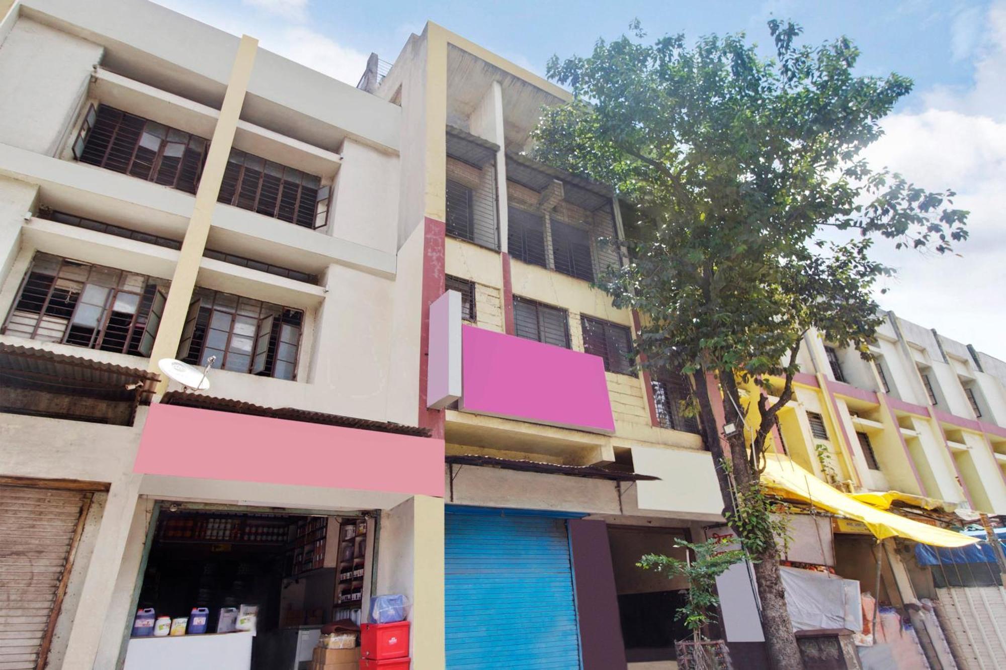 Spot On Harihar Lodging And Yatri Niwas Hotel Kolhapur Ngoại thất bức ảnh